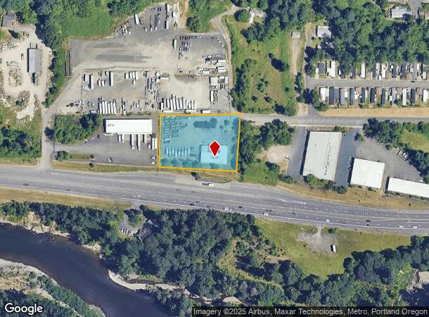 14763 Se Morning Way, Clackamas, OR Parcel Map