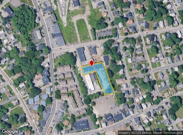 5R Green St, Woburn, MA Parcel Map