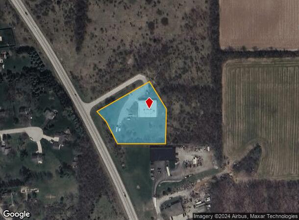  W231s7680 Big Bend Dr, Big Bend, WI Parcel Map