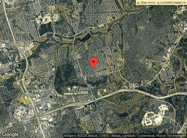  14028 N Us 183, Austin, TX Parcel Map