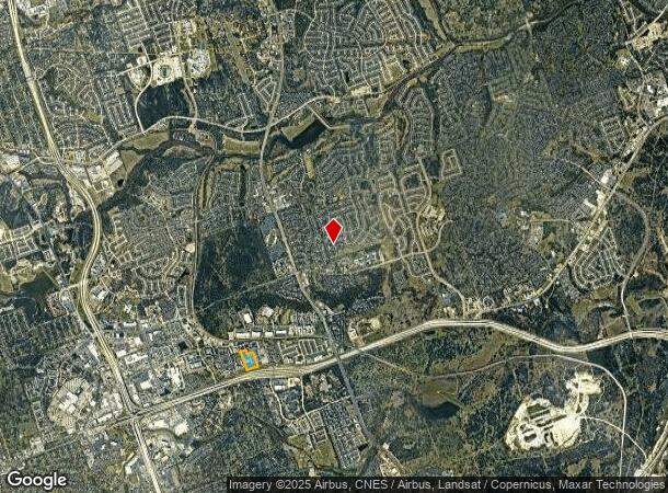  13620-A N Fm 620 Rd, Austin, TX Parcel Map