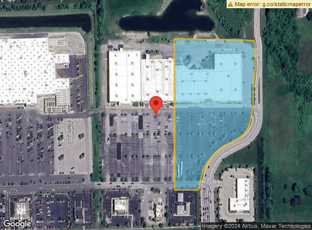  216 Gable Crossing Dr, Avon, IN Parcel Map