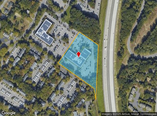  300 Great Oaks Blvd, Albany, NY Parcel Map