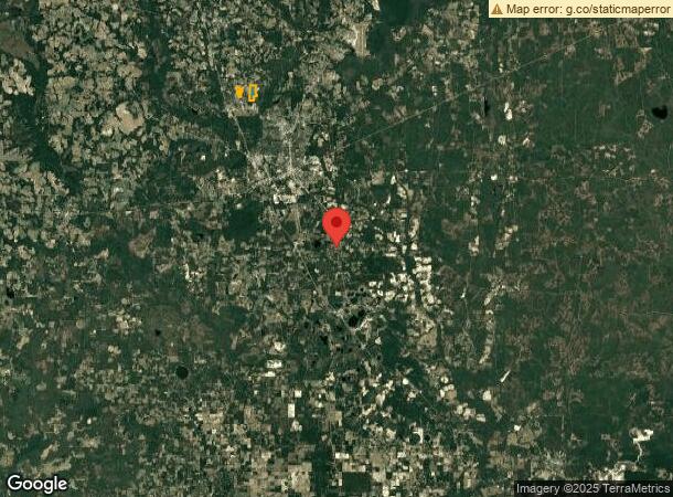  4323 Dasher Rd, Valdosta, GA Parcel Map