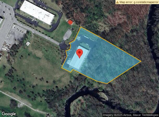  38 Victory Ln, Poughkeepsie, NY Parcel Map