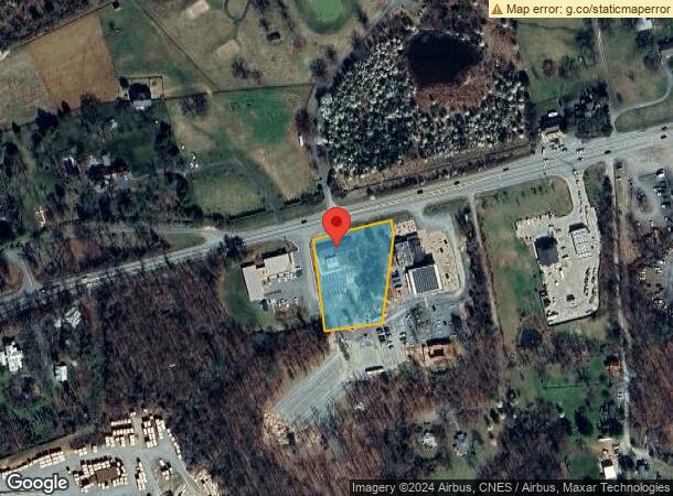  6181 Rockfish Gap Tpke, Crozet, VA Parcel Map