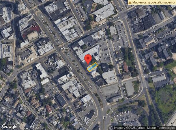  594 Main Ave, Passaic, NJ Parcel Map