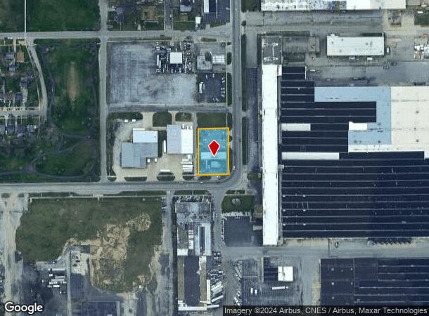 2650 S Coliseum Blvd, Fort Wayne, IN 46803 - Property Record | LoopNet