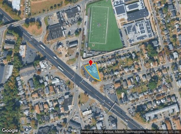  17 Route 46 W, Lodi, NJ Parcel Map