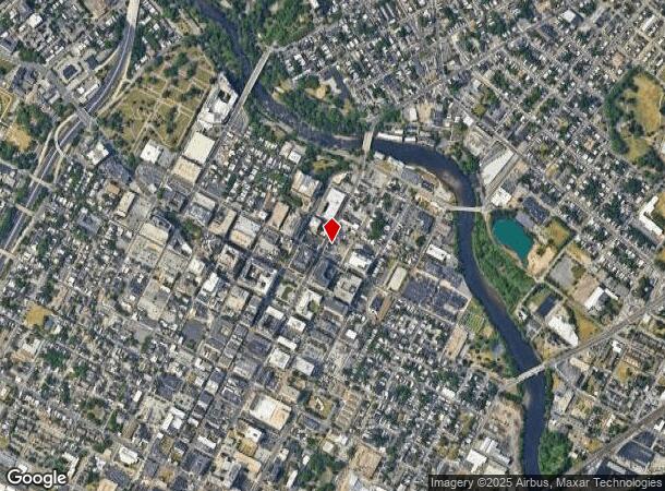  1232 N King St, Wilmington, DE Parcel Map