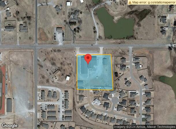  9201 State Highway 17, OK Parcel Map