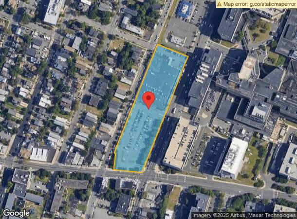  237 S Orange Ave, Newark, NJ Parcel Map