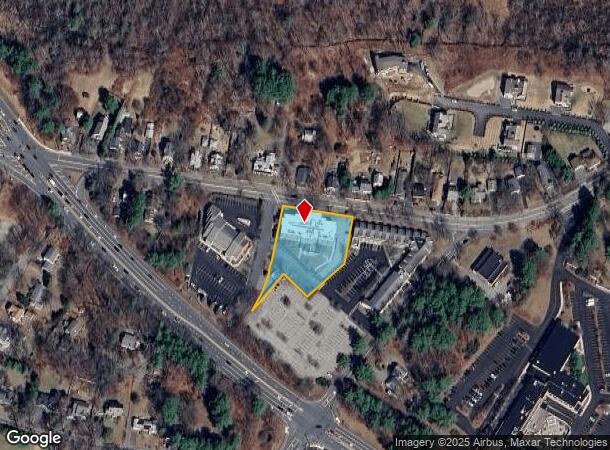 785 Main St, Concord, MA Parcel Map