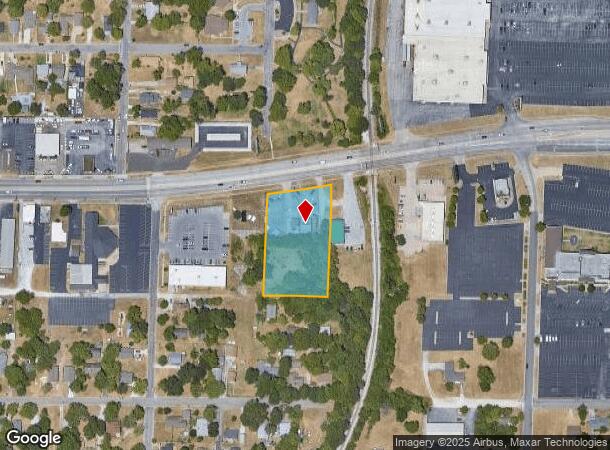 2808 E 7Th St, Joplin, MO Parcel Map