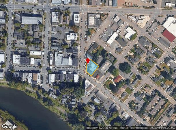 101 Union Ave, Snohomish, WA Parcel Map