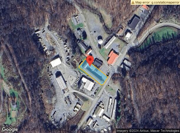  15259 S Preston Hwy, Kingwood, WV Parcel Map