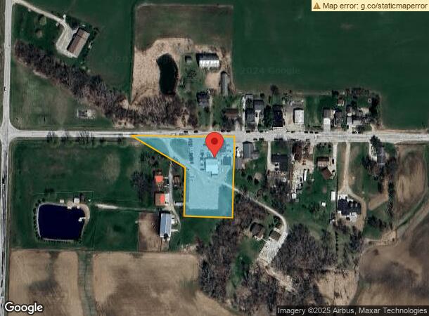  W3239 Dundas Rd, Kaukauna, WI Parcel Map