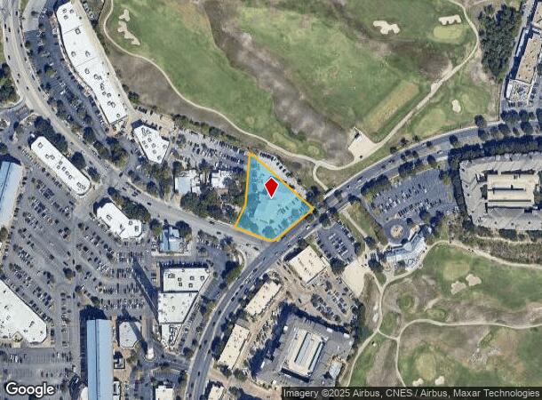 355 E Basse Rd, San Antonio, TX Parcel Map