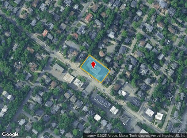 619 E Palisade Ave, Englewood Cliffs, NJ Parcel Map