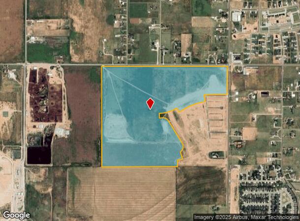  Fm, Canyon, TX Parcel Map