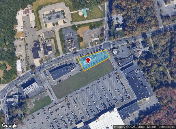  0 Middle Country Rd, Coram, NY Parcel Map