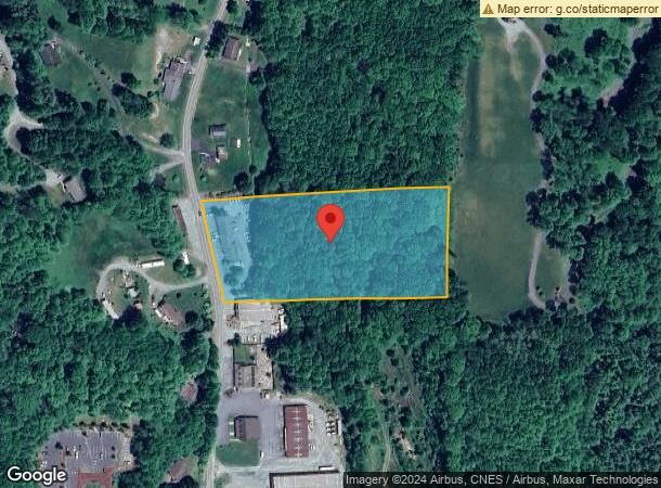  491 George Wilson Rd, Boone, NC Parcel Map