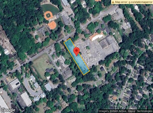  3363 Maybank Hwy, Johns Island, SC Parcel Map