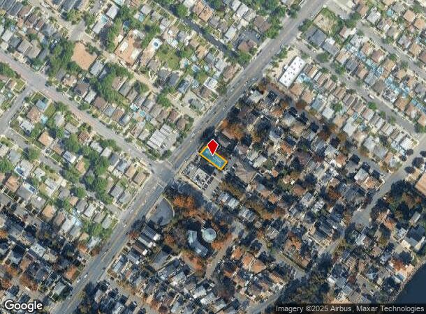 4350 Hylan Blvd, Staten Island, NY Parcel Map