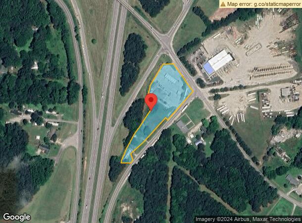  230 Vanco Mill Rd, Henderson, NC Parcel Map