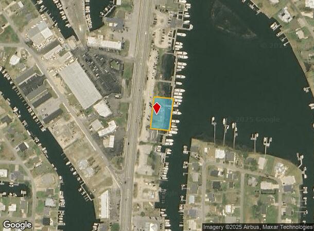 400 Atlantic Beach Cswy, Atlantic Beach, NC Parcel Map