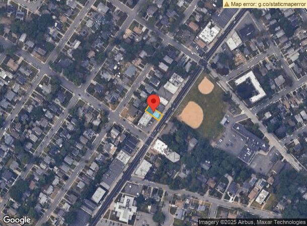  455 Hempstead Ave, West Hempstead, NY Parcel Map