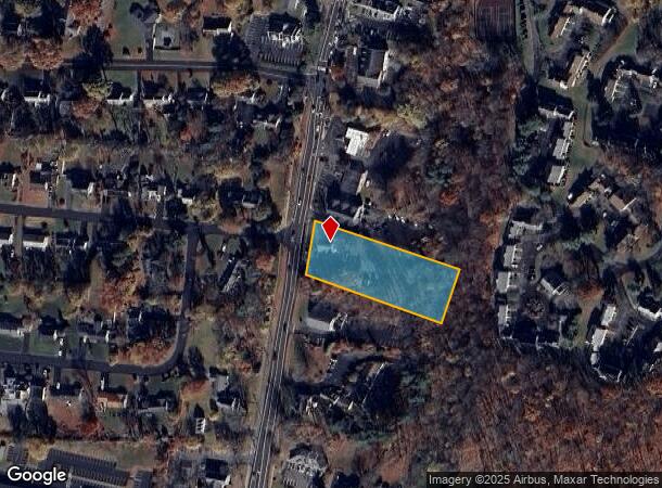 396 S Main St, Cheshire, CT Parcel Map