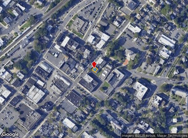 148 E 5Th St, Plainfield, NJ Parcel Map