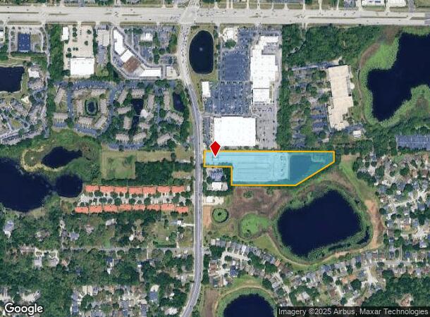 777 Piedmont Wekiwa Rd, Apopka, FL Parcel Map
