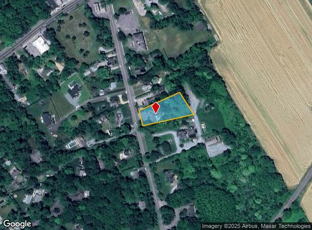 410 S Jamesport Ave, Riverhead, NY Parcel Map