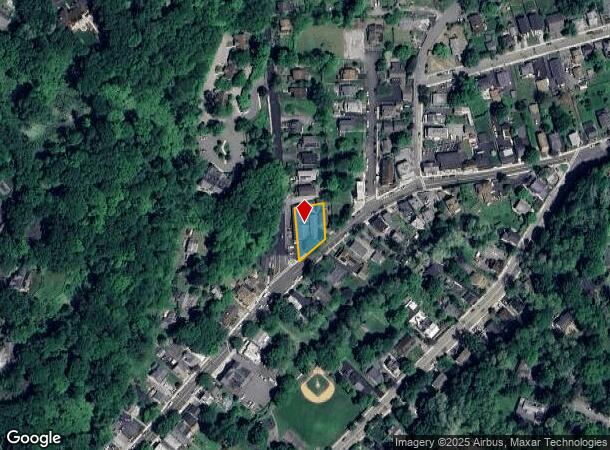 173 Grand St, Croton On Hudson, NY Parcel Map