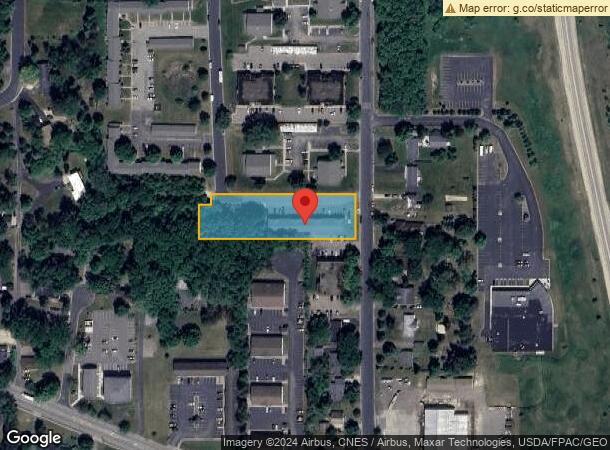  523 S Wasson Ln, River Falls, WI Parcel Map