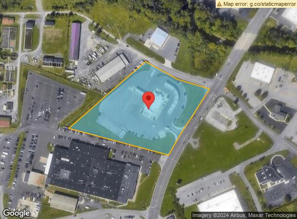  935 Plank Rd, Duncansville, PA Parcel Map