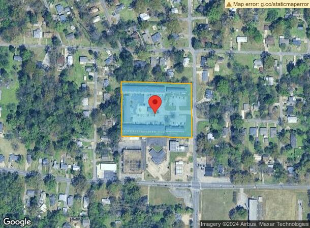  2075 Cherry Ave, Bessemer, AL Parcel Map