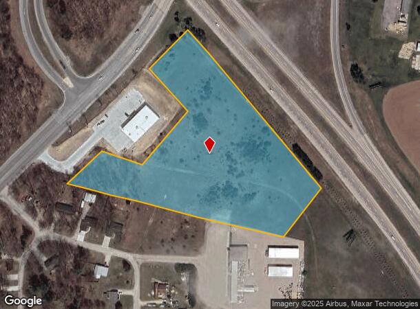  27 Old State Rd, Gaylord, MI Parcel Map