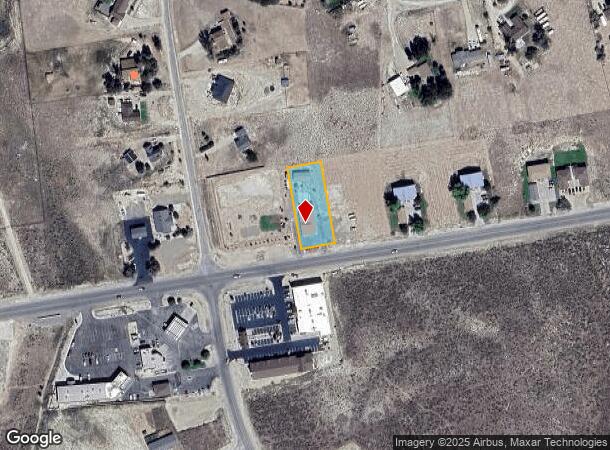 285 Spring Creek Pky, Spring Creek, NV Parcel Map