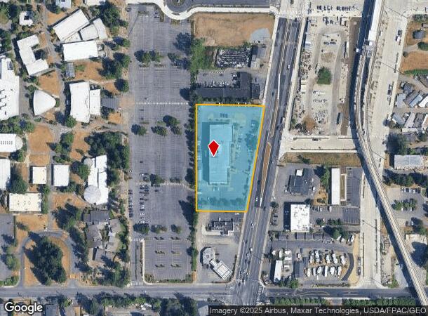 23835 Pacific Hwy S, Kent, WA Parcel Map