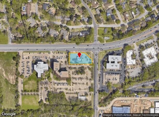 917 E Southeast Loop 323, Tyler, TX Parcel Map