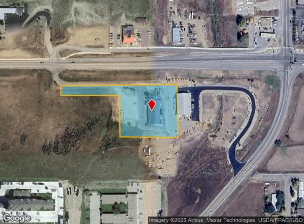 2690 W Highway 40, Craig, CO Parcel Map