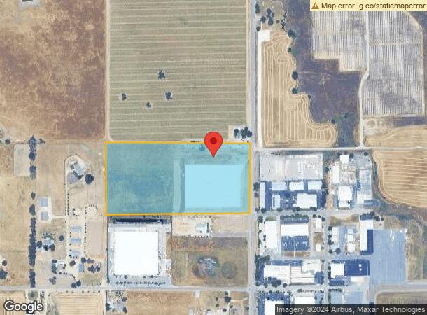  5175 Airport Rd, Paso Robles, CA Parcel Map