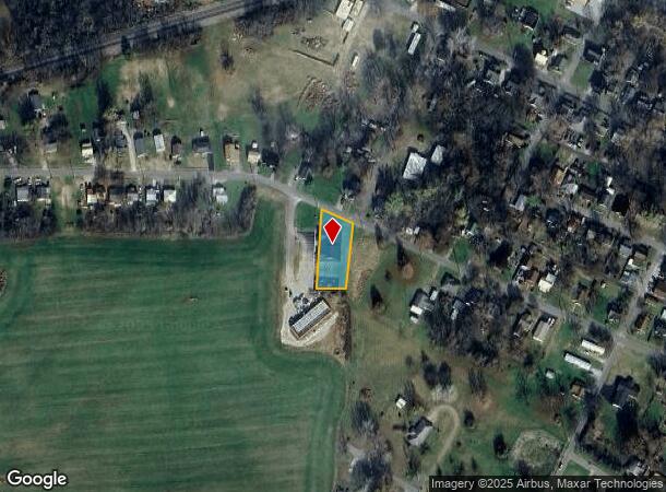 803 Maple St, Princeton, KY Parcel Map