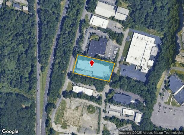  82 Boyd Ave, East Providence, RI Parcel Map