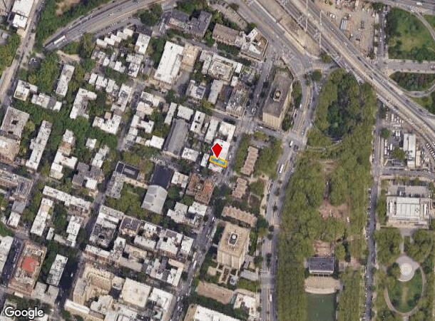  46 Henry St, Brooklyn, NY Parcel Map