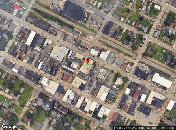 403 Mill St, Coraopolis, PA Parcel Map