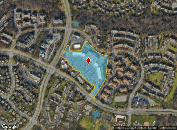 43330 Junction Plz, Ashburn, VA Parcel Map